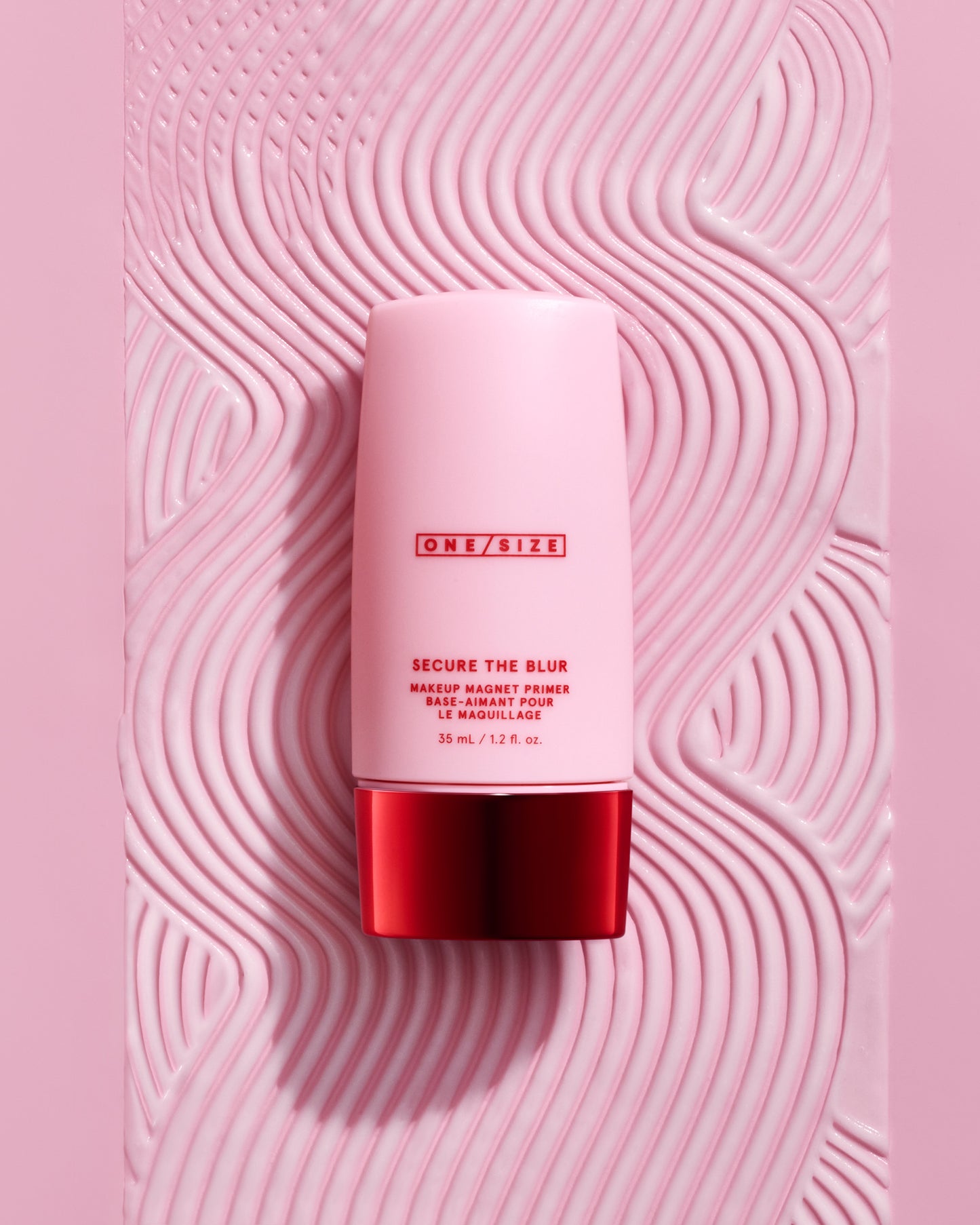 Secure The Blur Makeup Magnet Primer