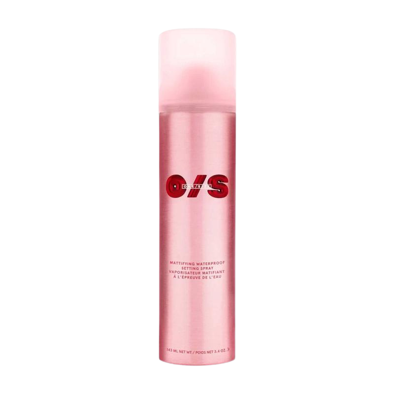 Matte Waterproof Setting Spray