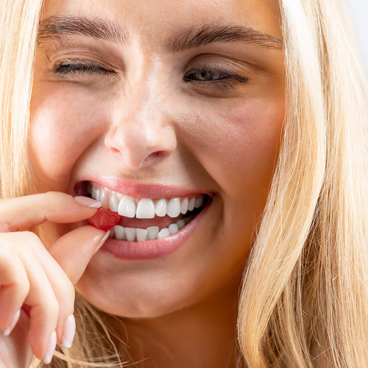 Chewable Hair Growth Vitamins