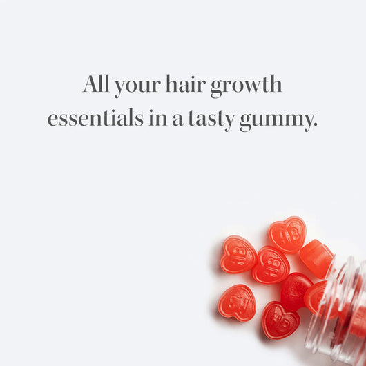 Chewable Hair Growth Vitamins