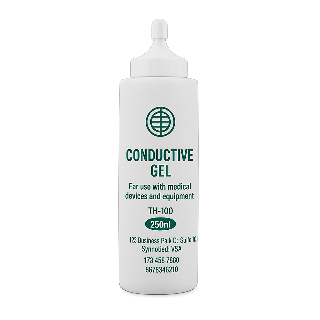 Facial Toning Conductive Gel
