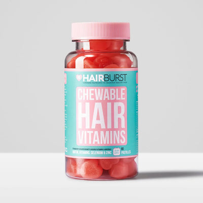 Chewable Hair Growth Vitamins