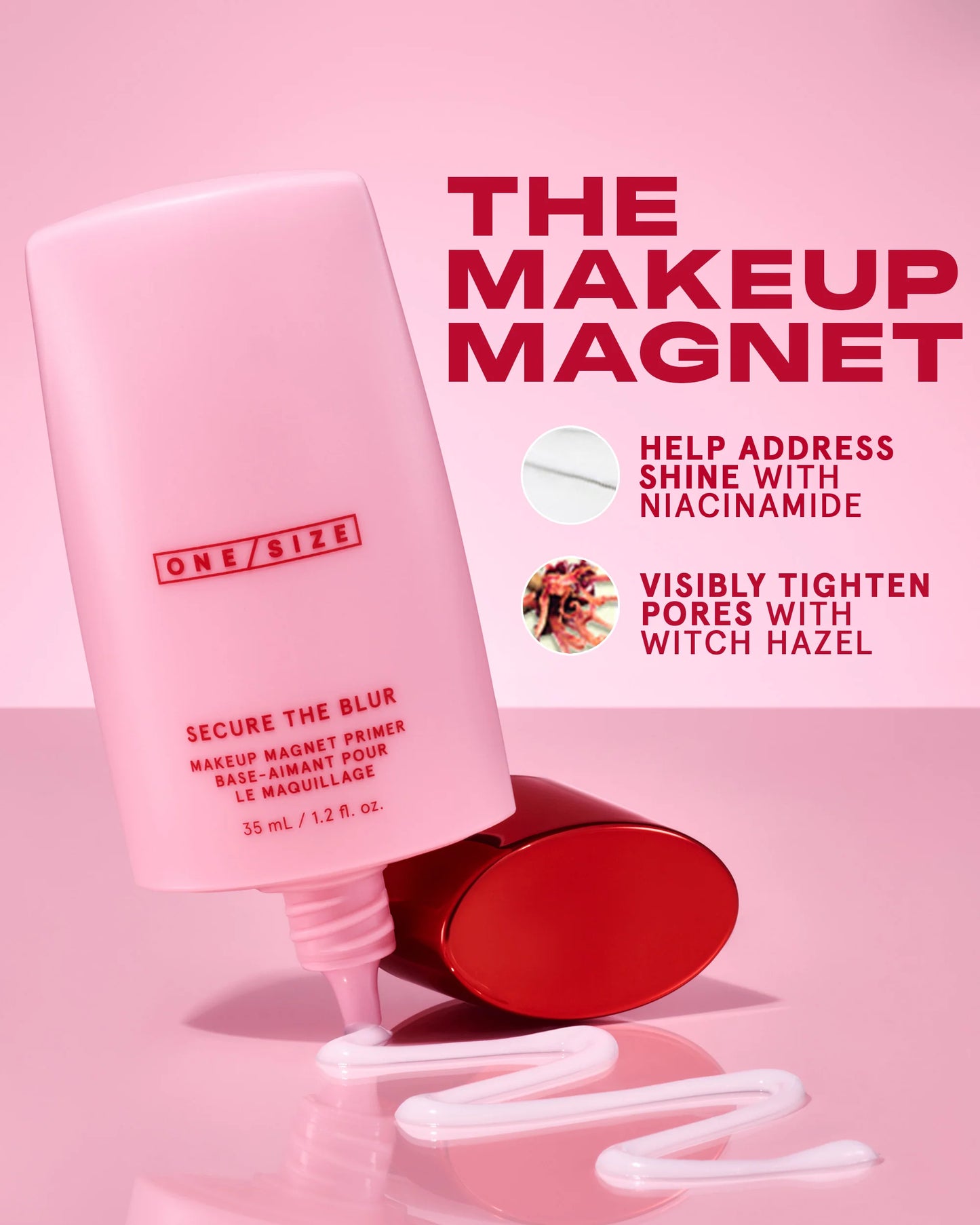 Secure The Blur Makeup Magnet Primer